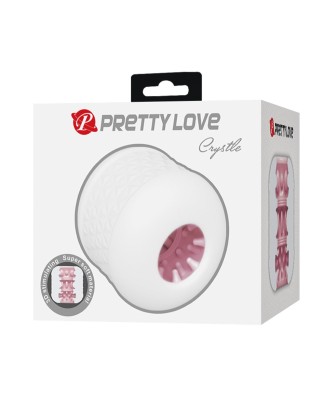 PRETTY LOVE - Masturbator Crystle