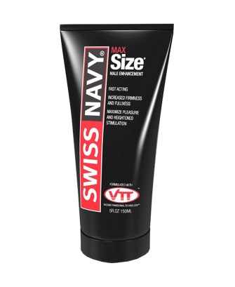 MAX Size - Enhancement Creme for Men - 5 fl oz / 150 ml