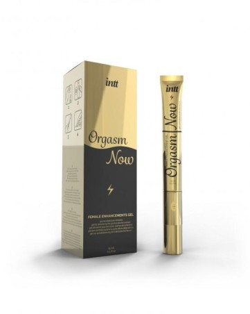 Żel-ORGASM NOW  15 ml