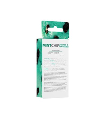 System JO - Flavored Arousal Gel Mint Chip Chill 10 ml