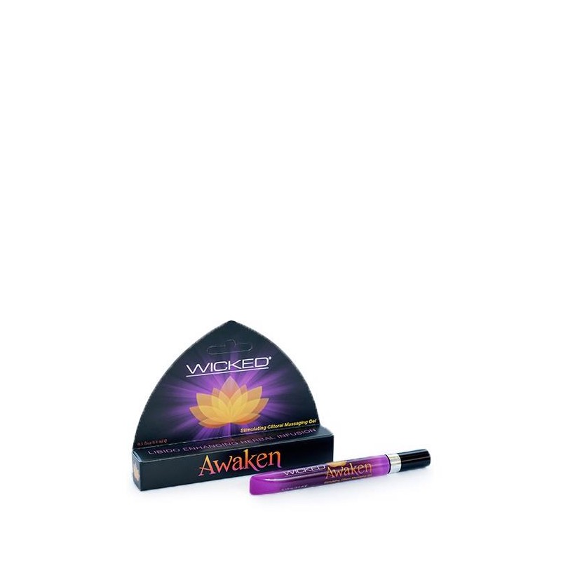 WICKED AWAKEN STIMULATING CLITORAL GEL