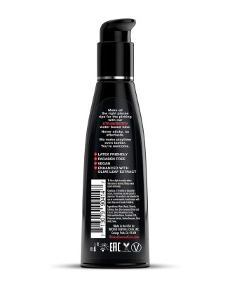 WICKED AQUA STRAWBERRY FLAVORED 120ML
