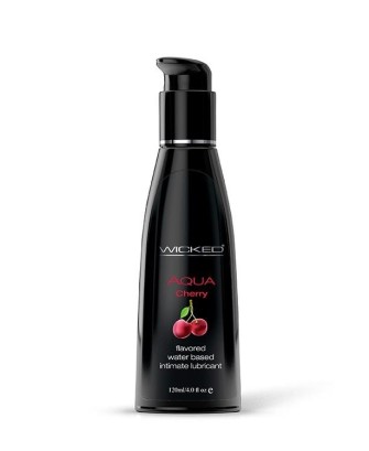 WICKED AQUA CHERRY FLAVORED 120ML
