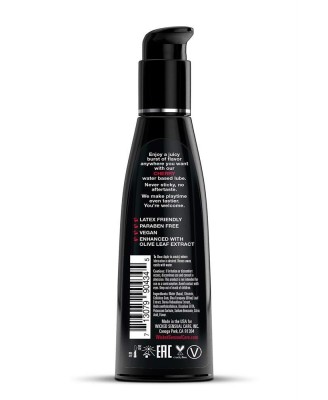 WICKED AQUA CHERRY FLAVORED 120ML