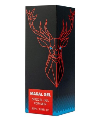 Żel/sprej-Maral Gel 50ml.(ORGINAL)