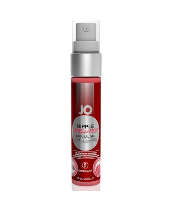 System JO - Nipple Titillator Strawberry 30 ml