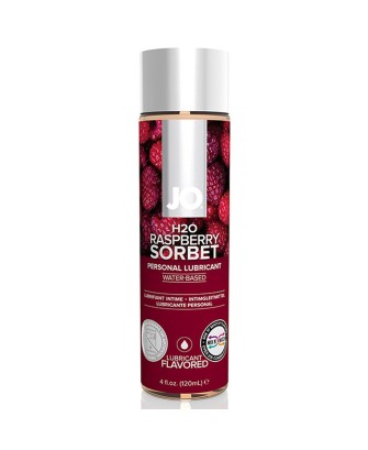 System JO - H2O Lubricant Raspberry 120 ml