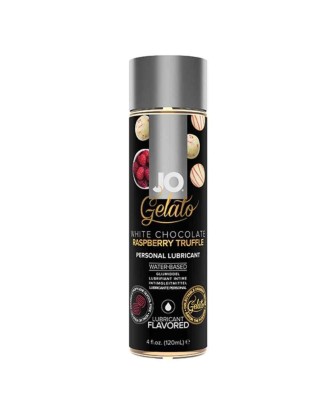 System JO - Gelato White Chocolate & Truffle Waterbased Lubricant 120 ml