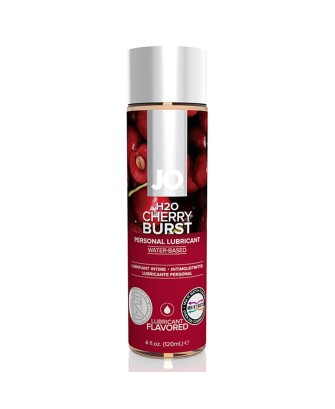 System JO - H2O Lubricant Cherry 120 ml