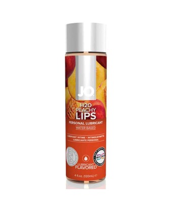 System JO - H2O Lubricant Peach 120 ml