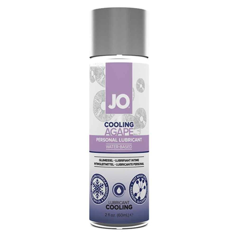 System JO - For Her Agape Lubricant Cool 60 ml