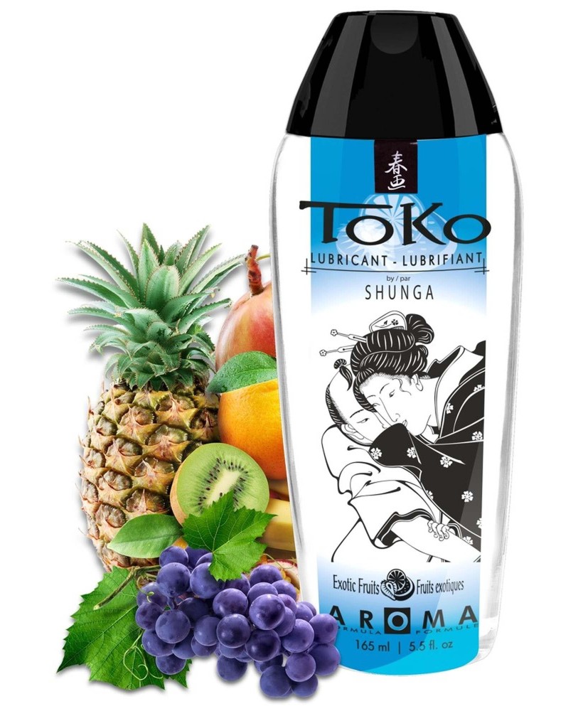 Toko Aroma Exotic Fruits