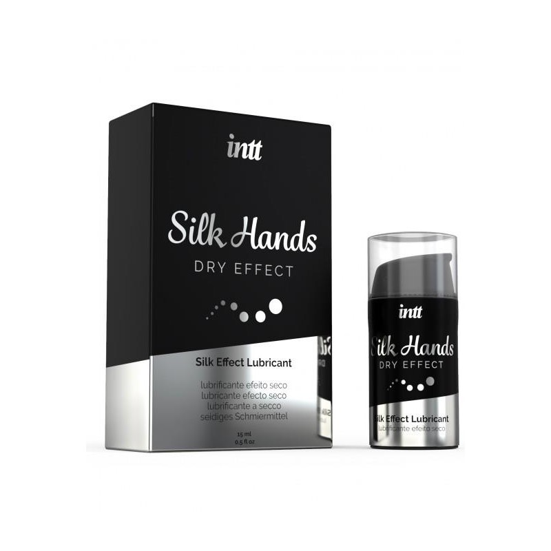 Żel-SILK HANDS 15 ml
