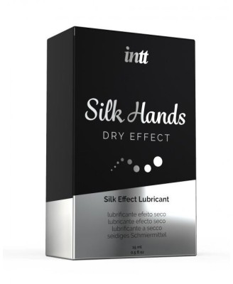 Żel-SILK HANDS 15 ml