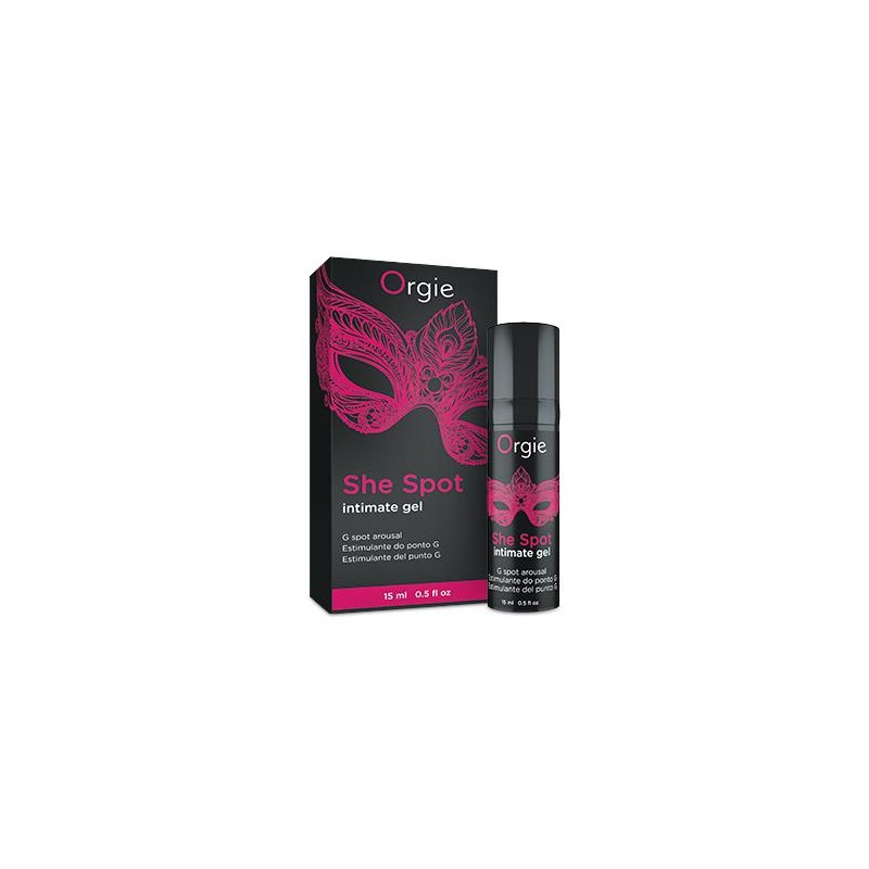 Żel-SHE SPOT - G-SPOT AROUSAL - 15ML