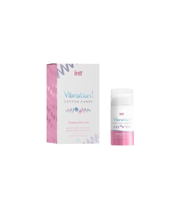 VIBRATION COTTON CANDY NEW