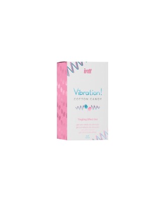 VIBRATION COTTON CANDY NEW