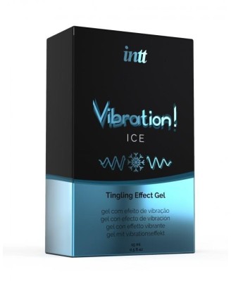 Żel-VIBRATION ICE 15 ml