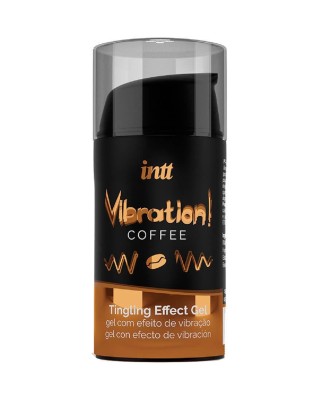 Żel- VIBRATION! Coffee