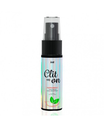 CLIT ME ON PEPPERMIN, AROUSAL SPRAY FOR THE CLITORIS - 12 ml