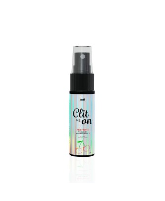 CLIT ME ON RED FRUITS, AROUSAL SPRAY FOR THE CLITORIS - 12 ml