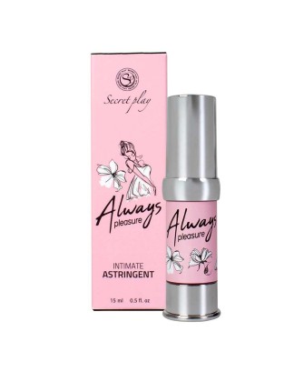 ALWAYS PLEASURE - INTIMATE ASTRINGENT 15 ML
