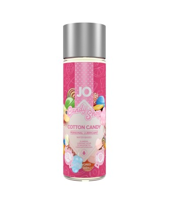 System JO - Candy Shop H2O Cotton Candy Lubricant 60 ml