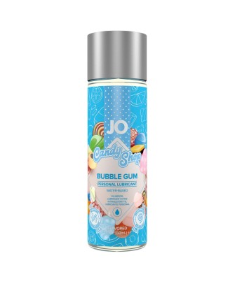 System JO - Candy Shop H2O Bubblegum Lubricant 60 ml