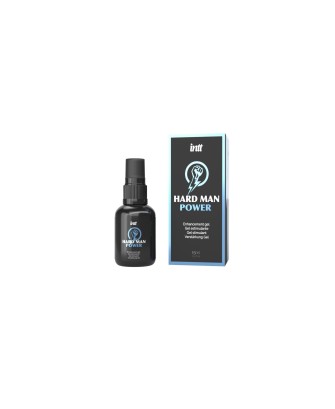 HARD MAN POWER POWERFULL AROUSAL GEL FOR HIM