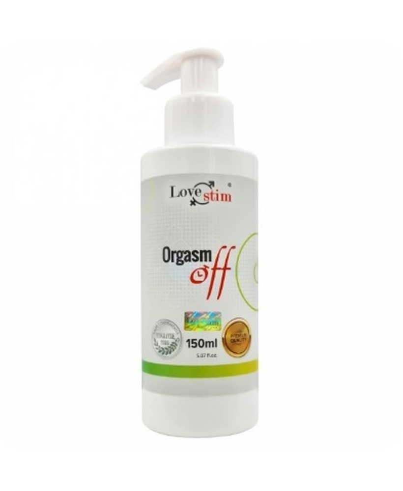 Żel-ORGASM OFF ŻEL 150 ml