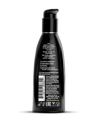 WICKED AQUA VANILLA BEAN FLAVORED 60ML