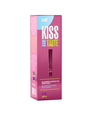 KISSABLE GEL WITH WARM EFFECT