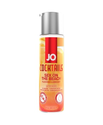 System JO - H2O Lubricant Cocktails Sex on the Beach 60 ml