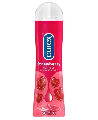 Durex Play Strawb. lubricant