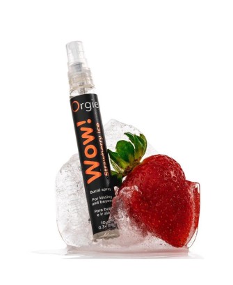 ORGIE Strawberry Ice Spray 10ml