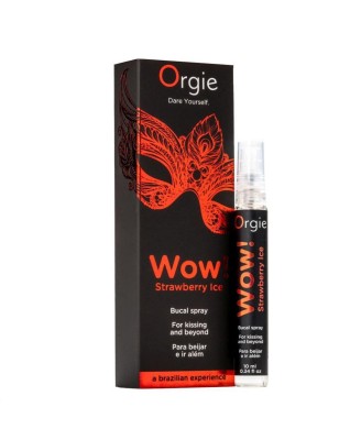 ORGIE Strawberry Ice Spray 10ml