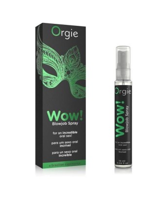 Żel-WOW! BLOWJOB SPRAY - 10 ML