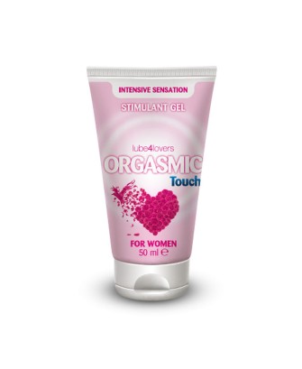 Żel-GEL STIMOLANTE ORGASMIC TOUCH FOR WOMEN 50ML