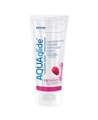 Żel-AQUAglide rasberry. 100ml