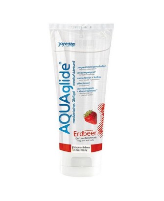 Żel-AQUAglide Strawberry 100ml