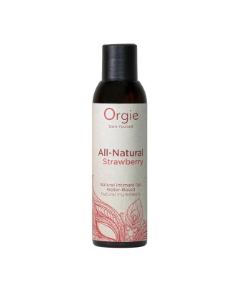 All - Natural Strawberry 150 ml