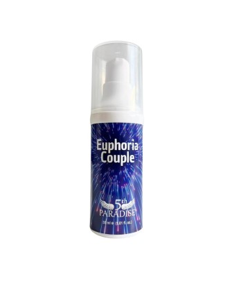 Euphoria Couple - stimulator for couples - 30 ml 5th paradise