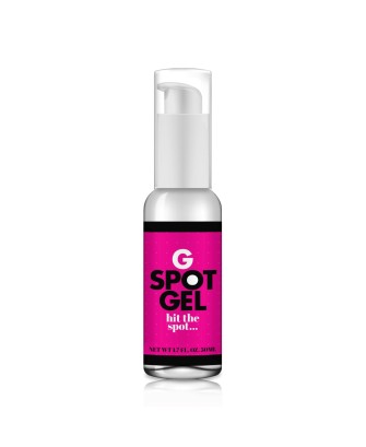 G-Spot Gel - 50 ml