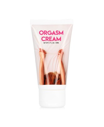 Orgasm Cream - 1.7 fl oz / 50 ml