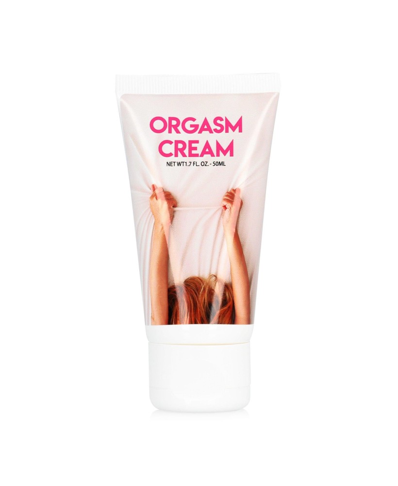 Orgasm Cream - 1.7 fl oz / 50 ml