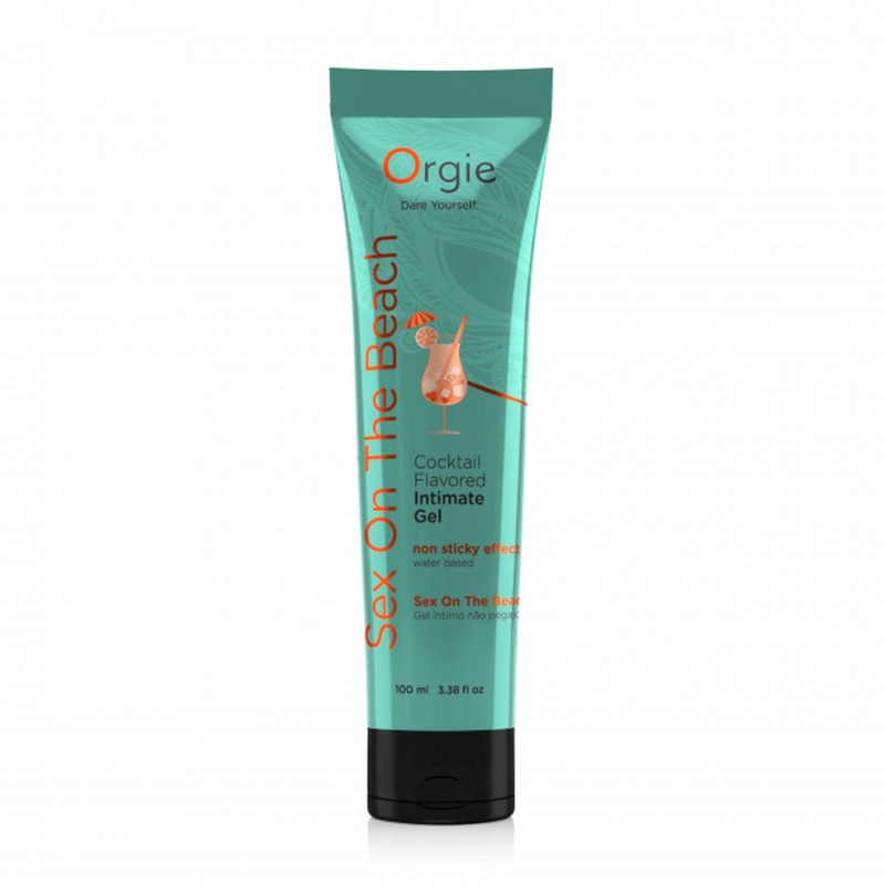 Lube Tube Cocktail Sex On The Beach - 100ml