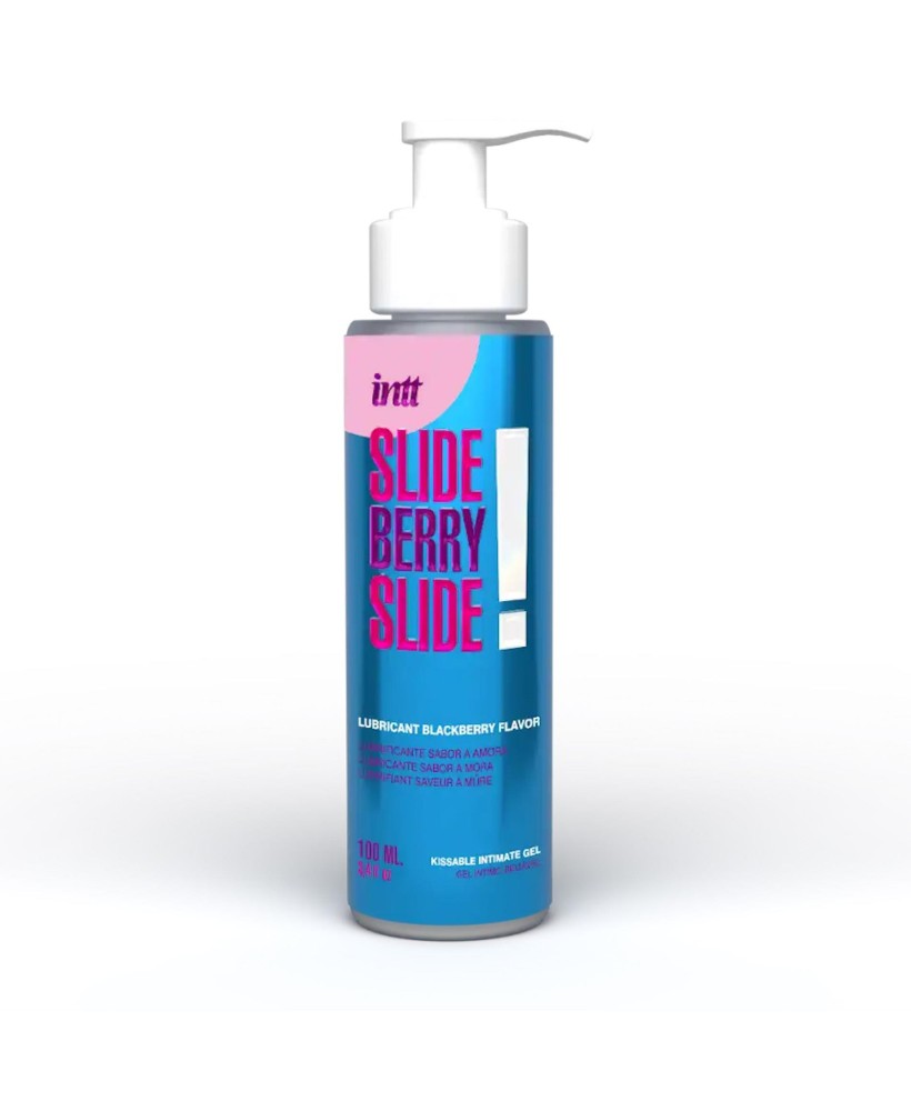 SLIDE BERRY SLIDE!