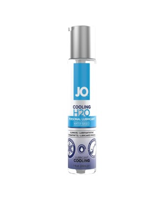 System JO - H2O Lubricant Cool 30 ml