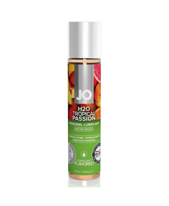 System JO - H2O Lubricant Tropical 30 ml