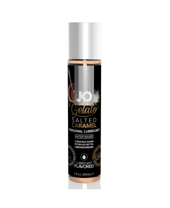 System JO - Gelato Salted Caramel Lubricant Water-Based 30 ml
